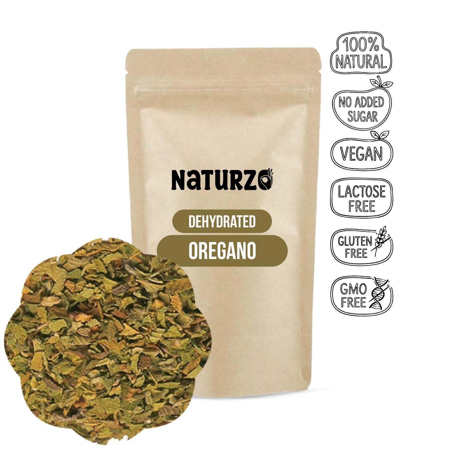 Dried Oregano