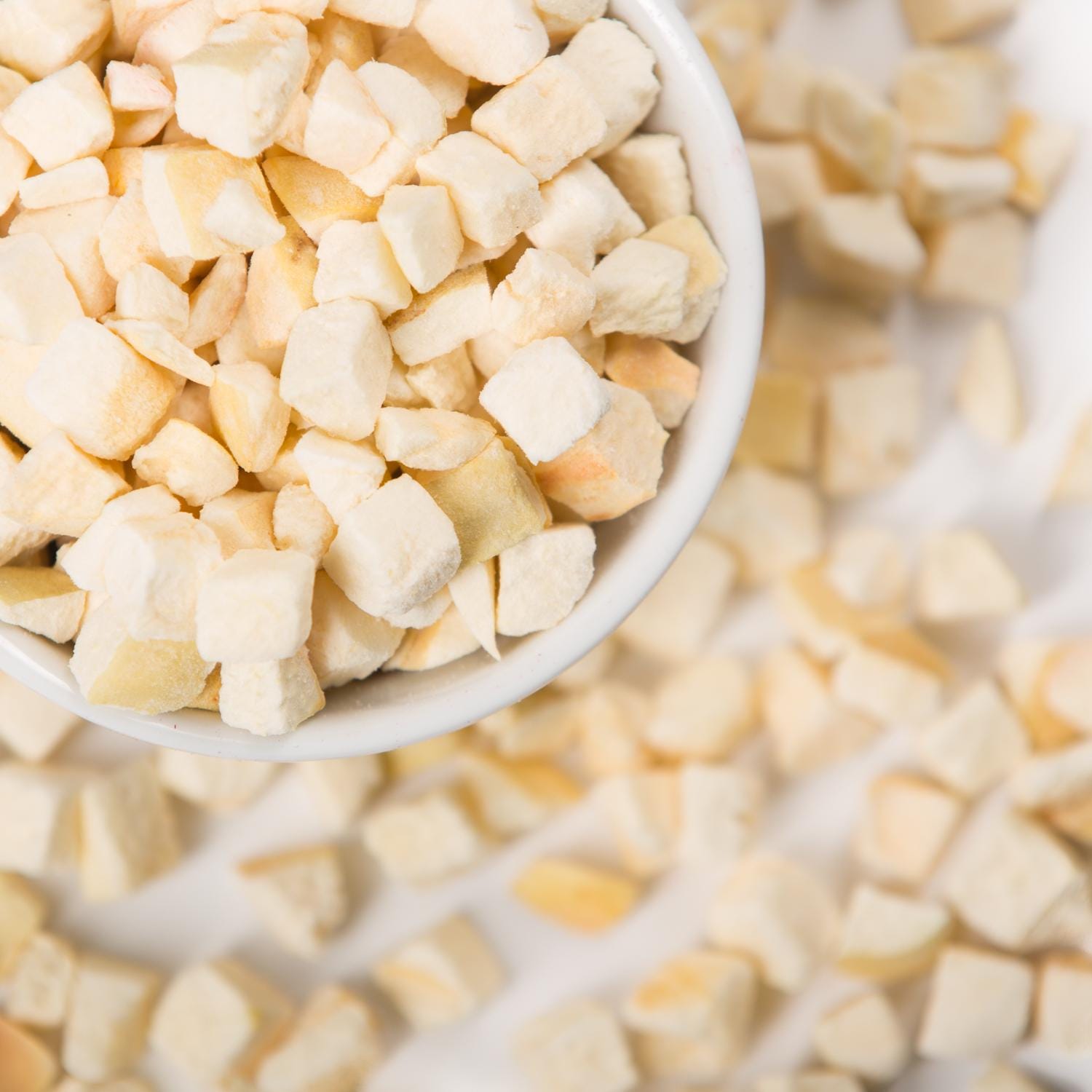 Freeze Dried Apricot Pieces