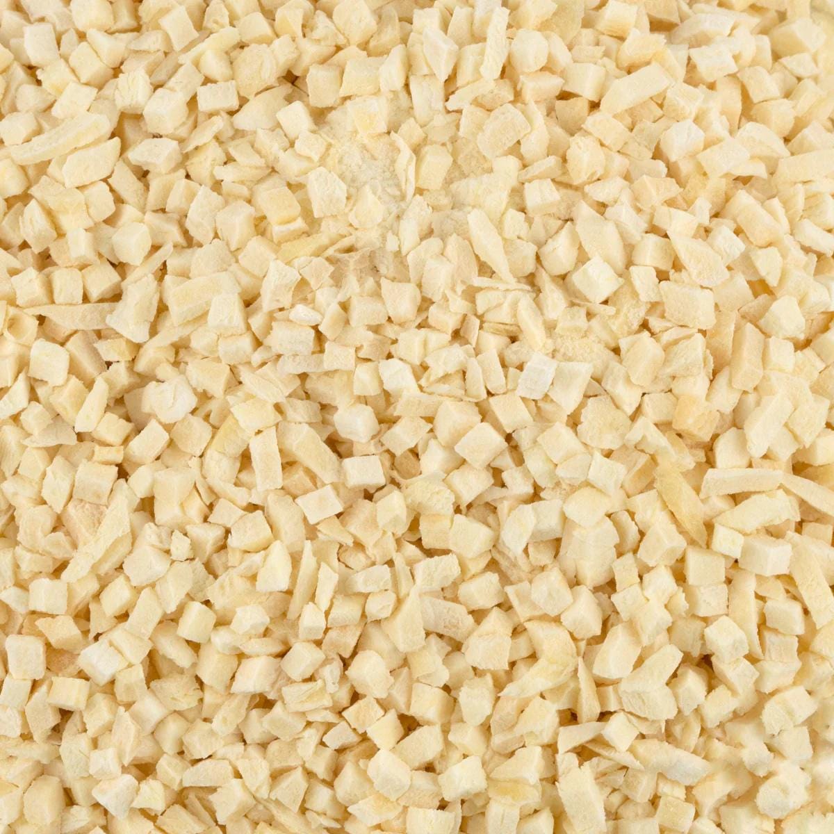 Freeze Dried Garlic