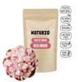 Freeze Dried Red Onion Pieces