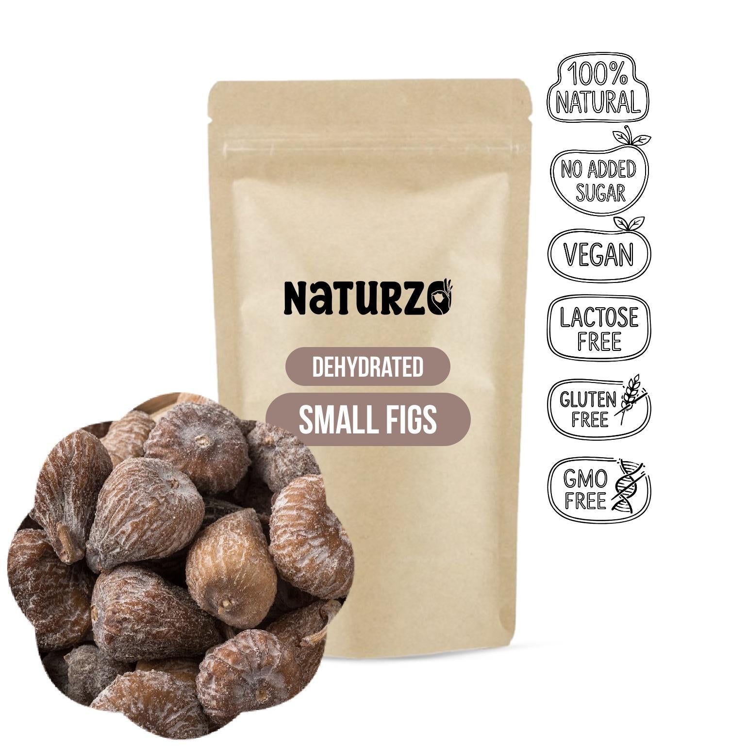 Dried Small Figs