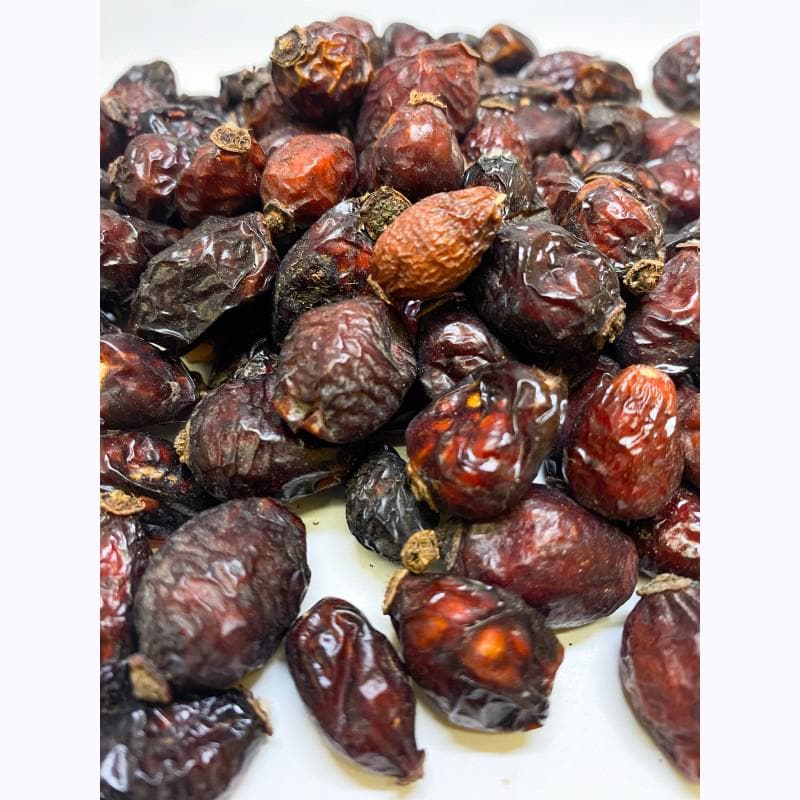 Dried Whole Rosehips