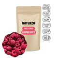 Freeze Dried Raspberries