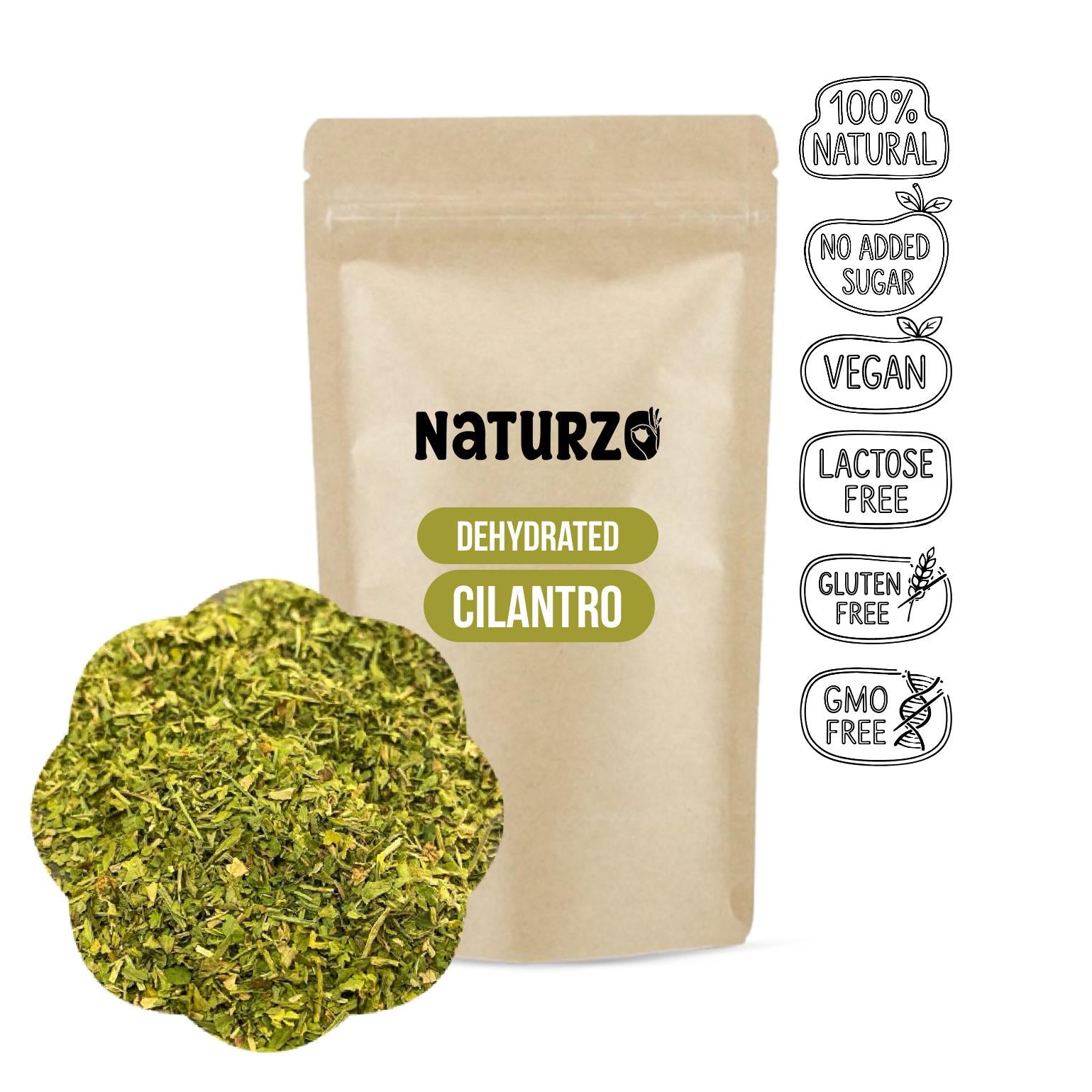 Dried Cilantro Flakes