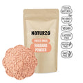Freeze Dried Rhubarb Powder