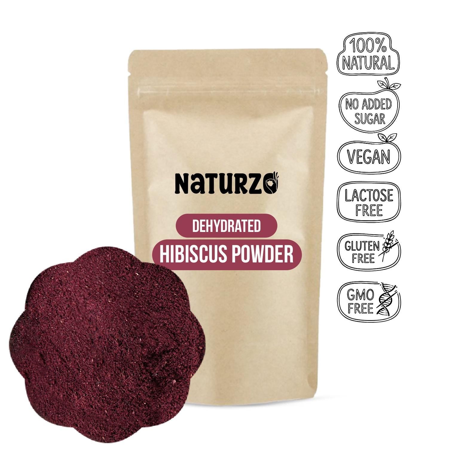 Dehydrated Hibiscus Powder