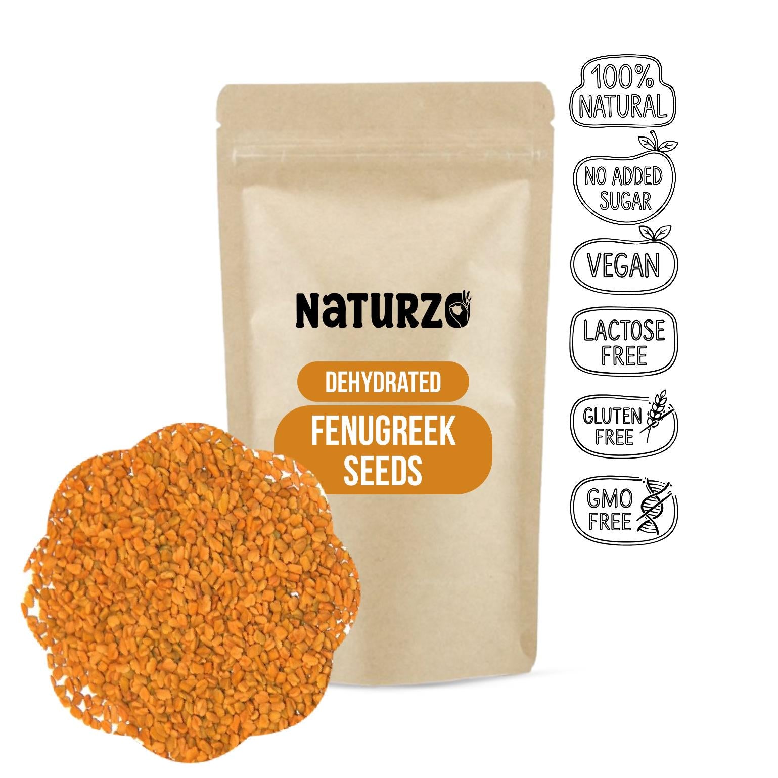 Fenugreek Seeds