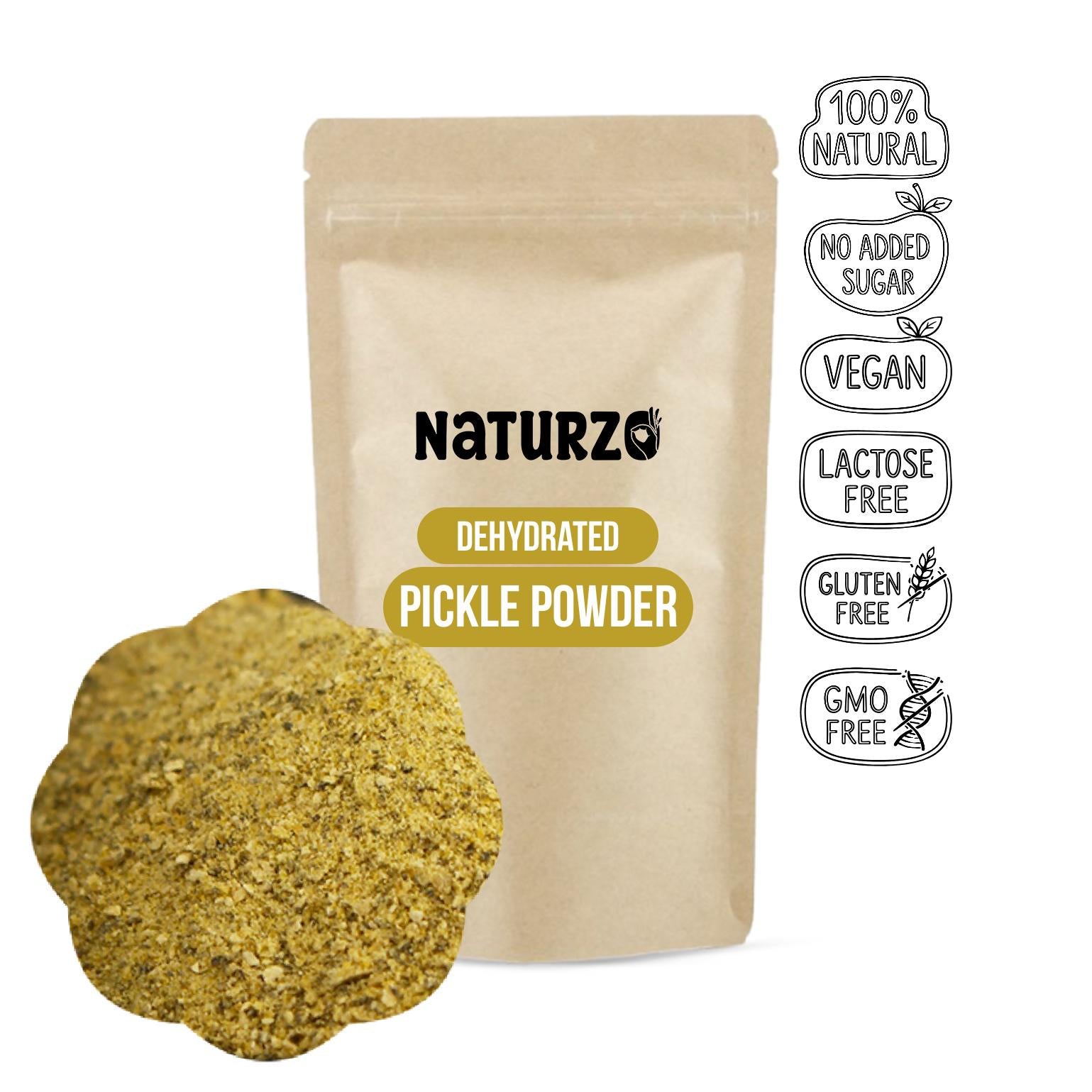 Dehydrated Dill Pickle Powder