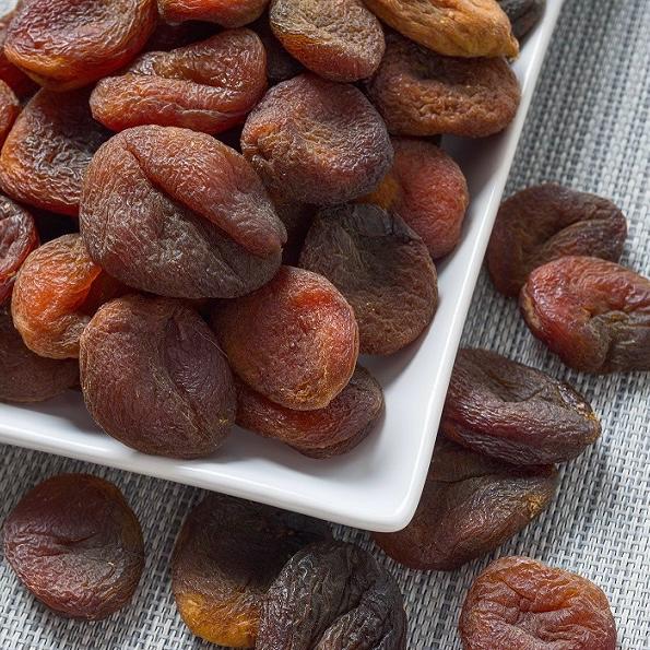 Natural Dried Apricots