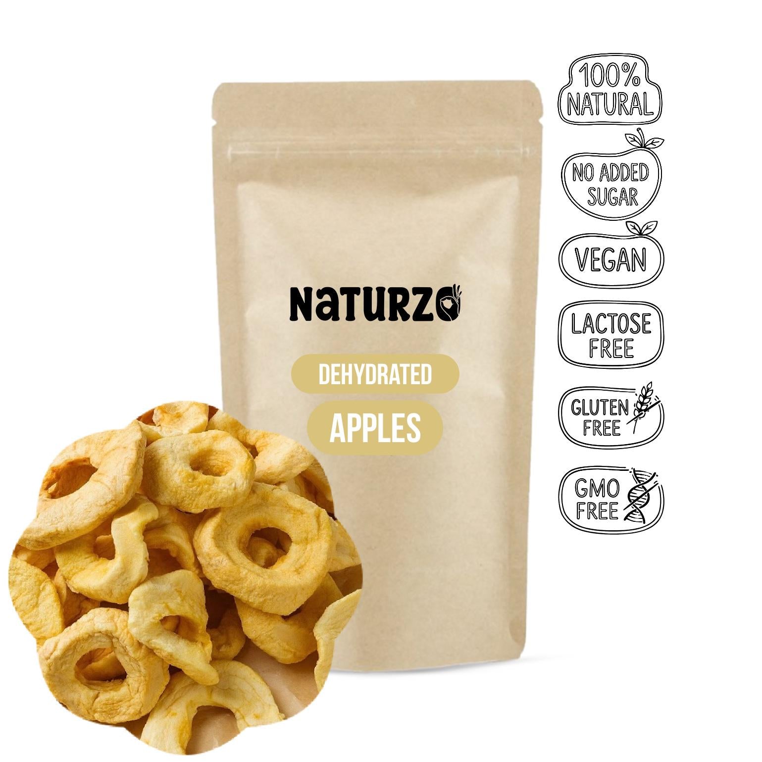 Dried Apple Rings