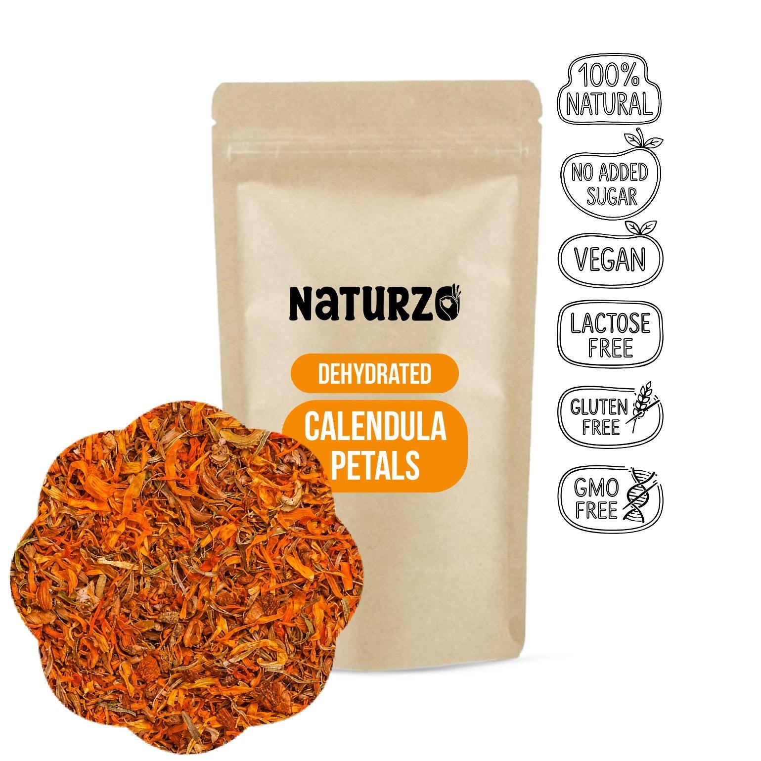 Dried Calendula Petals (15g)