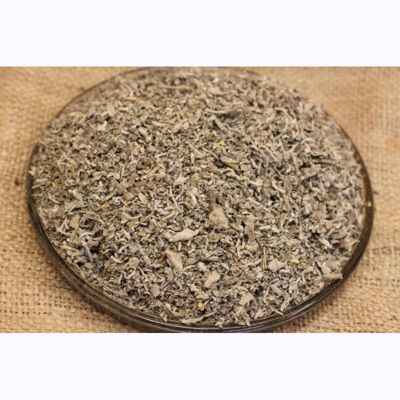Dried Sage Leaves