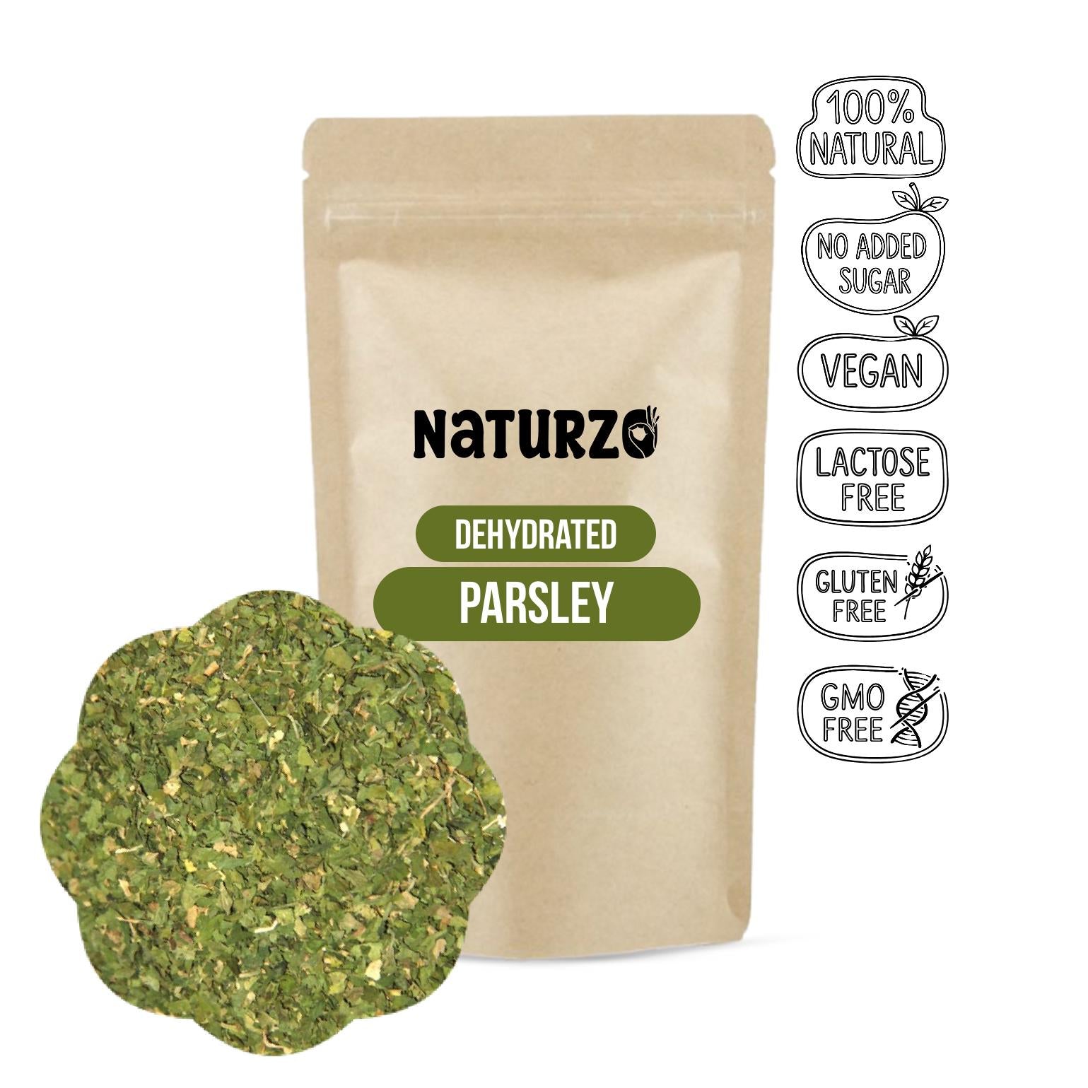 Dried Parsley