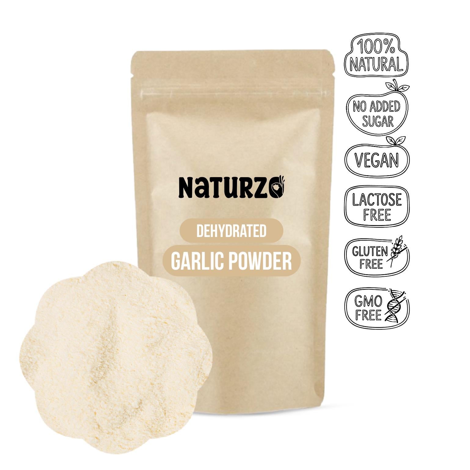Dried Garlic Powder