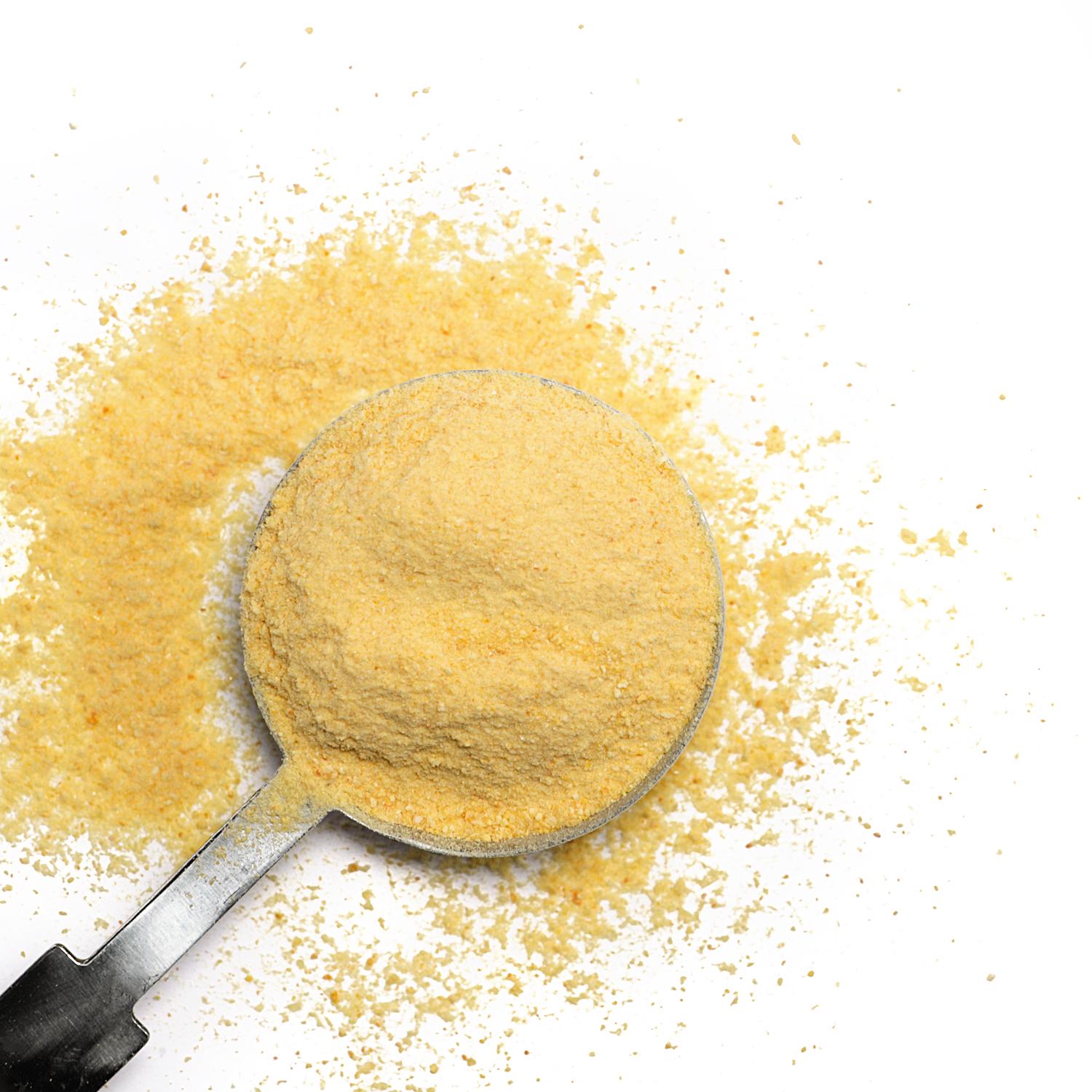 Freeze Dried Orange Powder