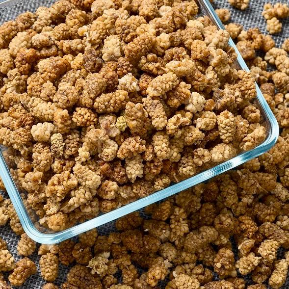 Dried Mulberries