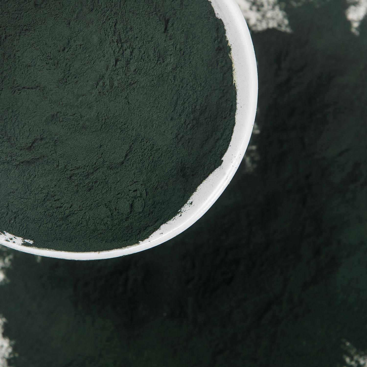 Freeze Dried Spirulina Powder