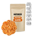 Freeze Dried Jalapeño Pieces