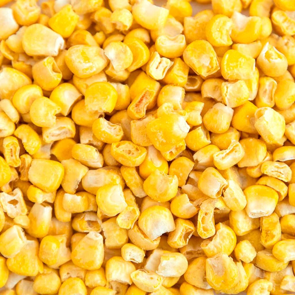Freeze Dried Corn
