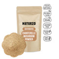 Dried Chanterelle Mushroom Powder