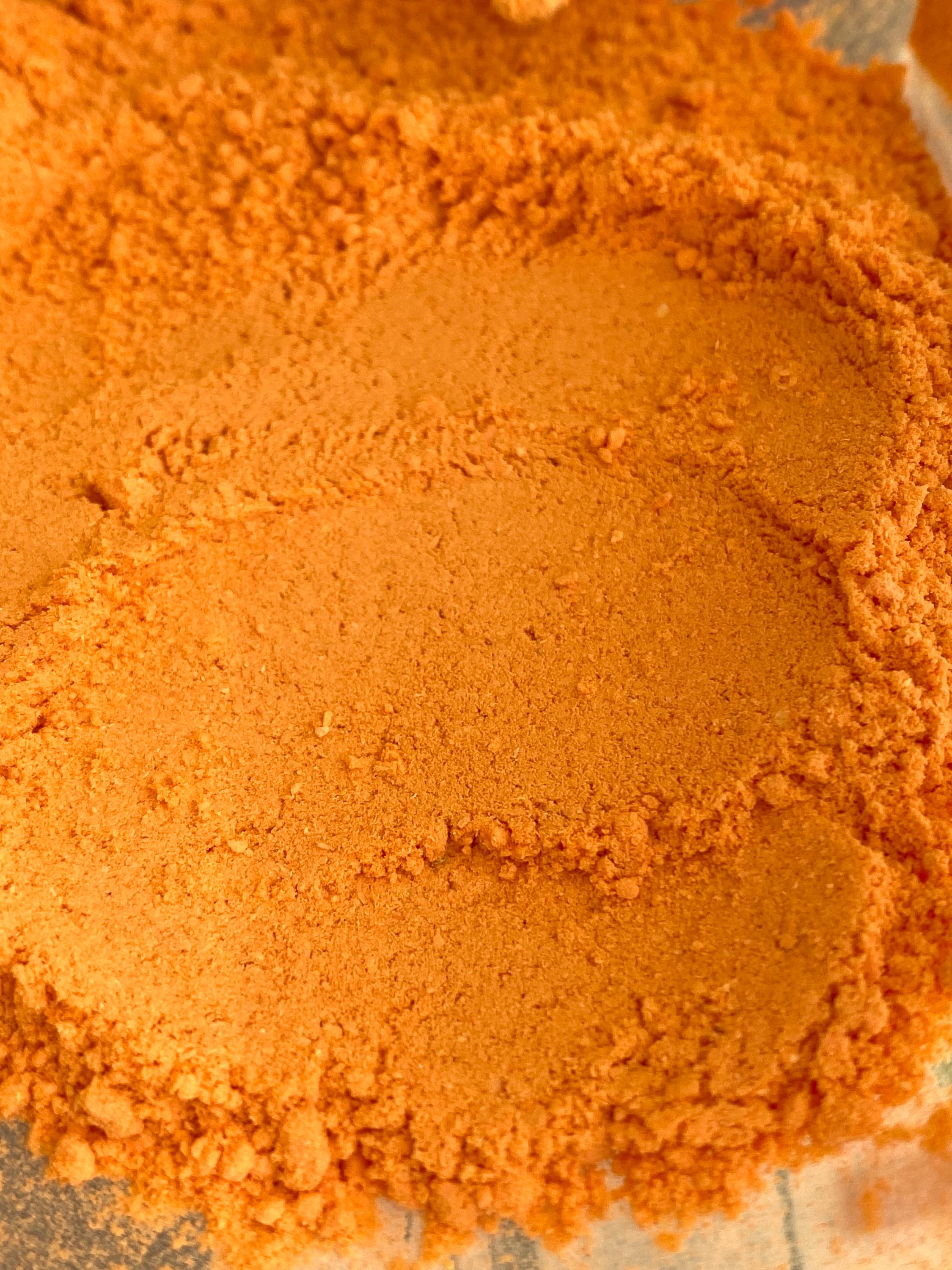 Dehydrated Carrot Powder
