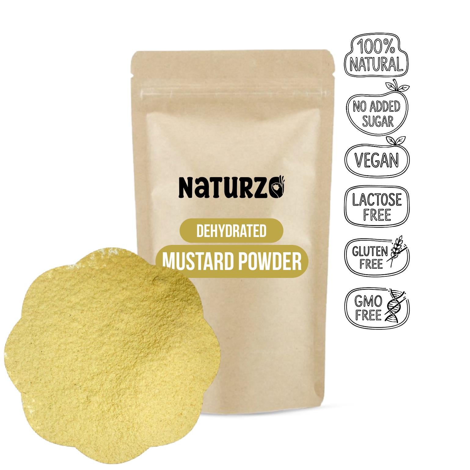 Mustard Powder