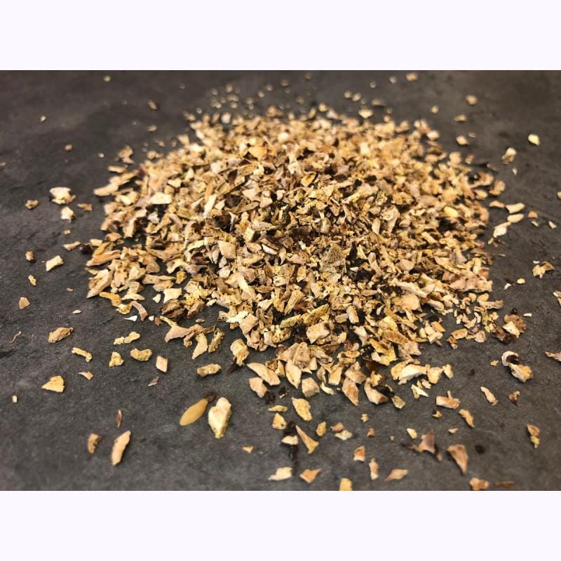 Dried Lemon Peel