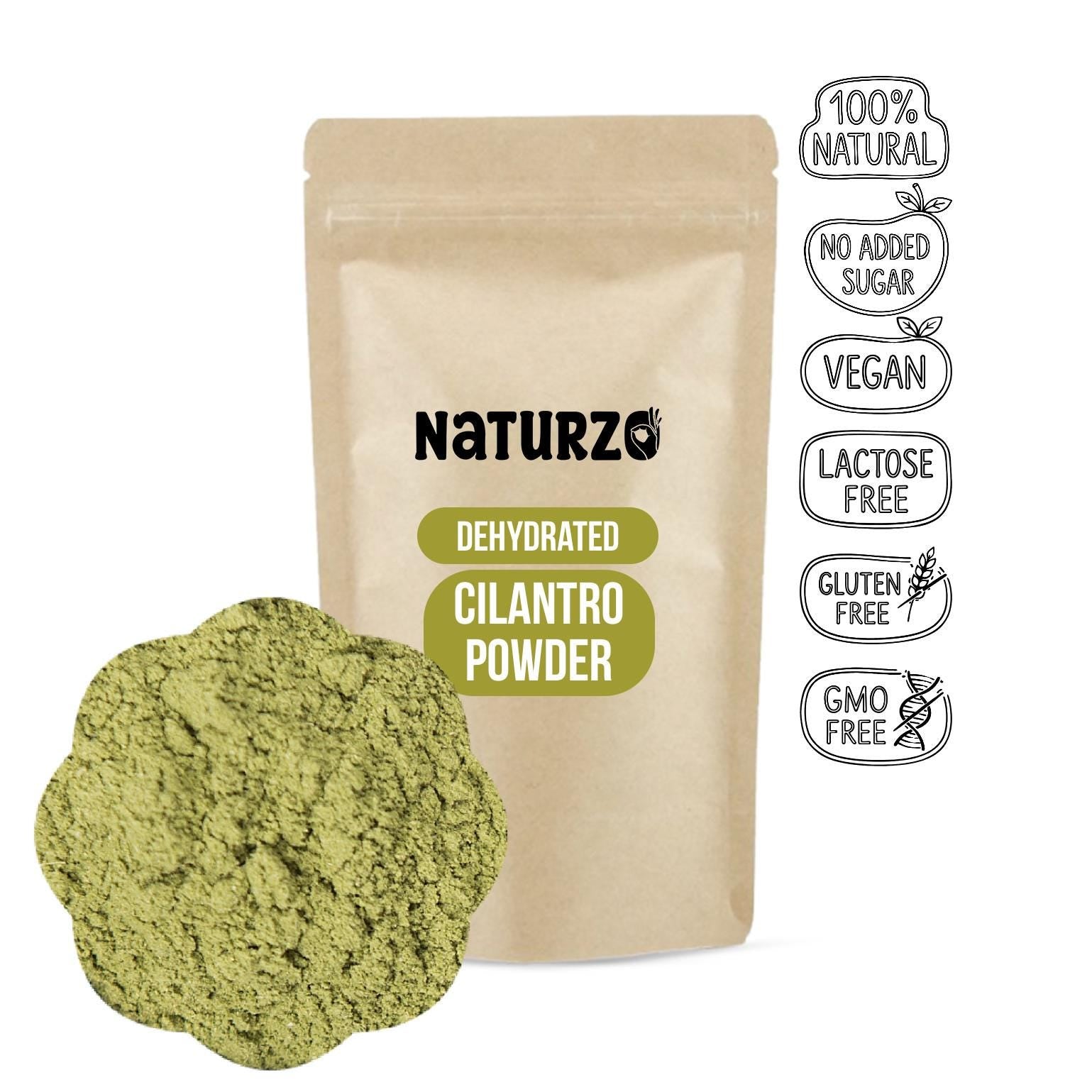 Dried Cilantro Powder