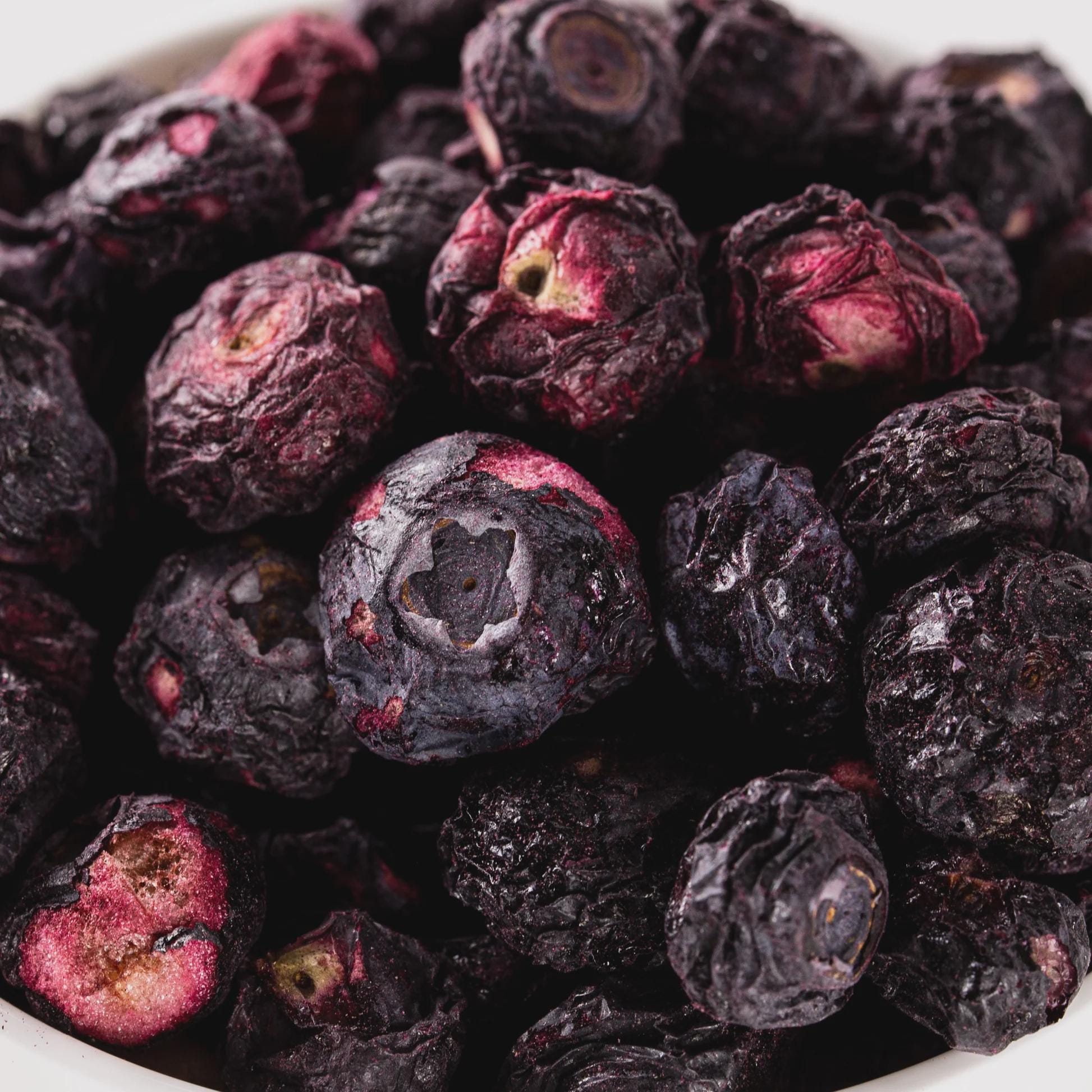 Freeze Dried Blueberries