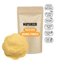 Freeze Dried Orange Powder