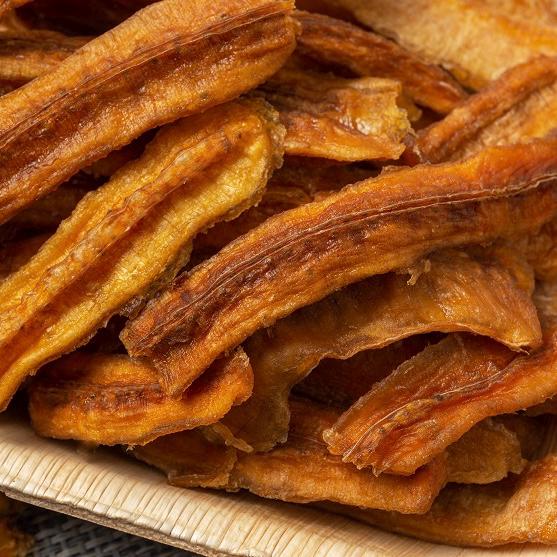 Dried Banana Slices