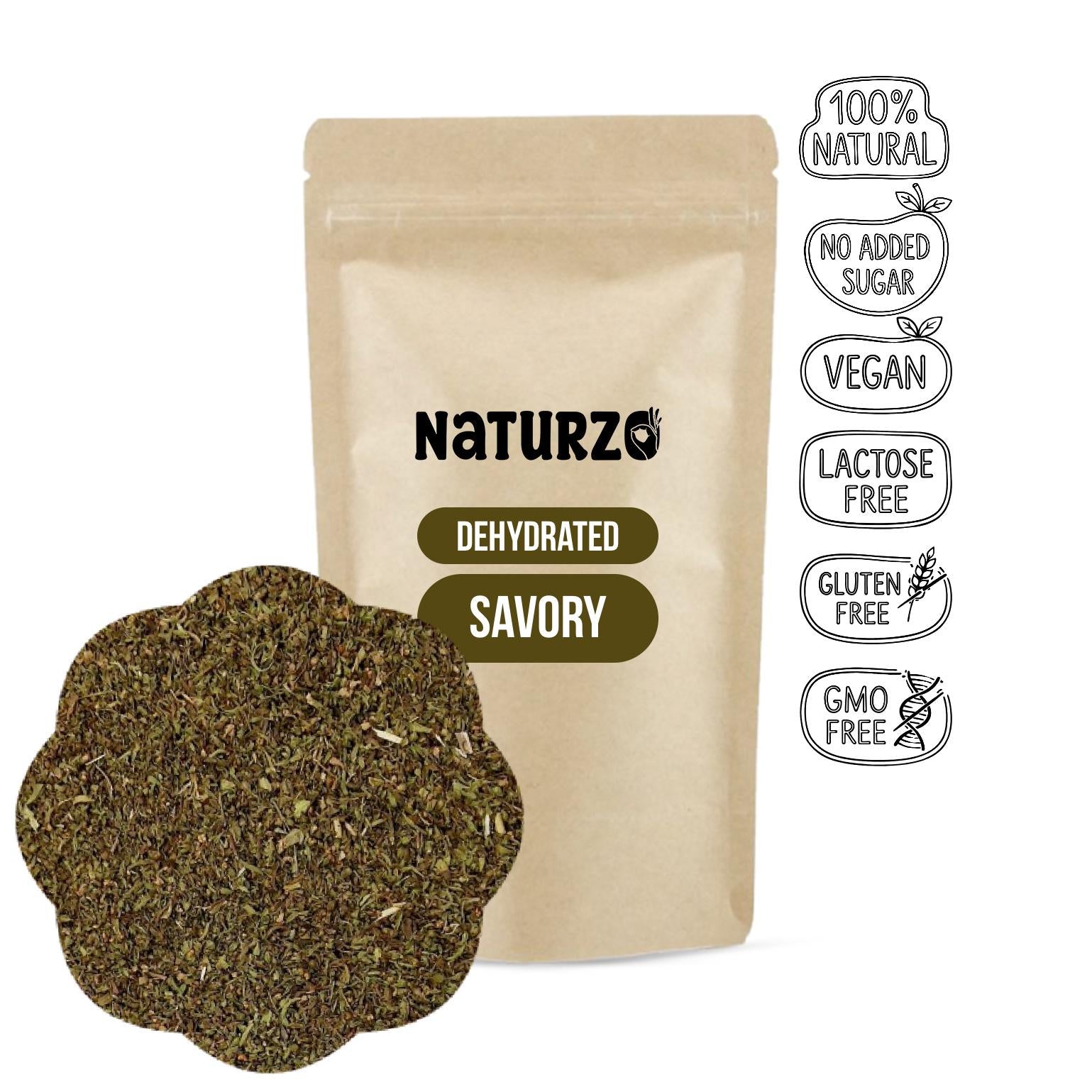 Dried Savory