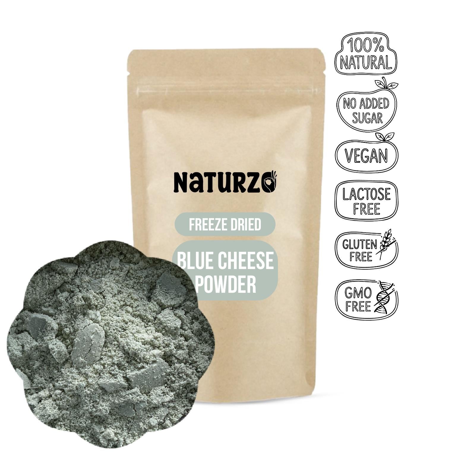 Freeze Dried Blue Cheese Powder