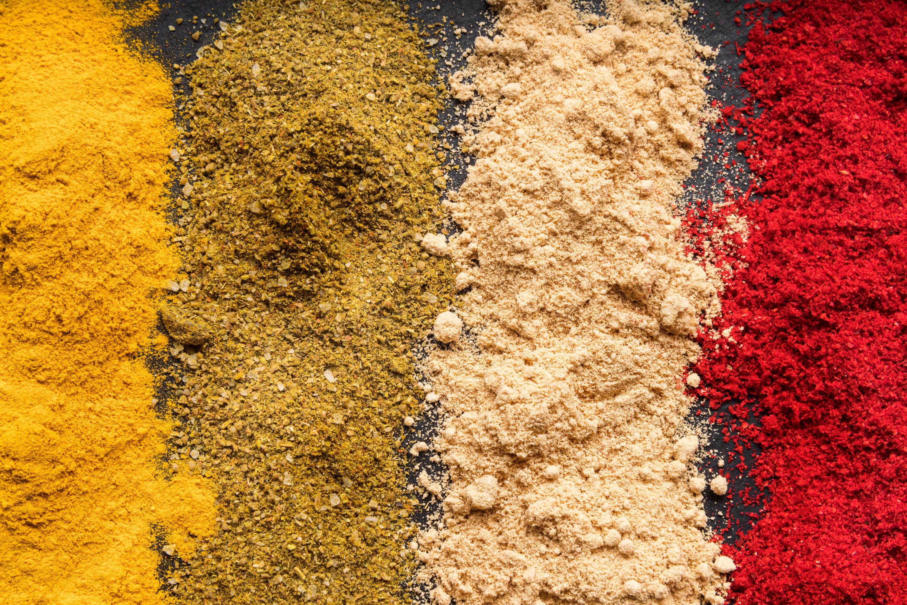 Dehydrated Ginger Root Powder
