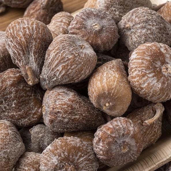 Dried Small Figs