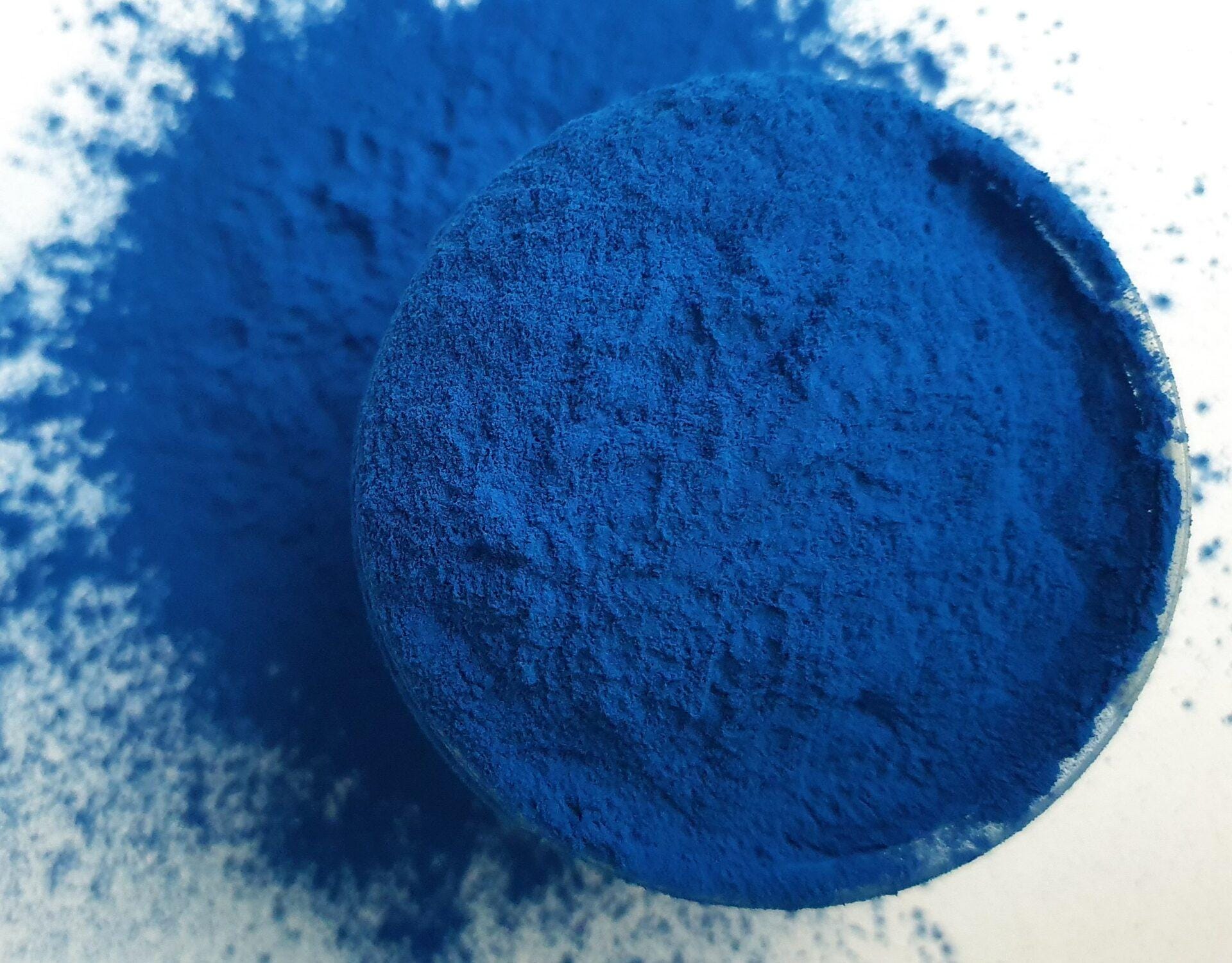Blue Spirulina Powder