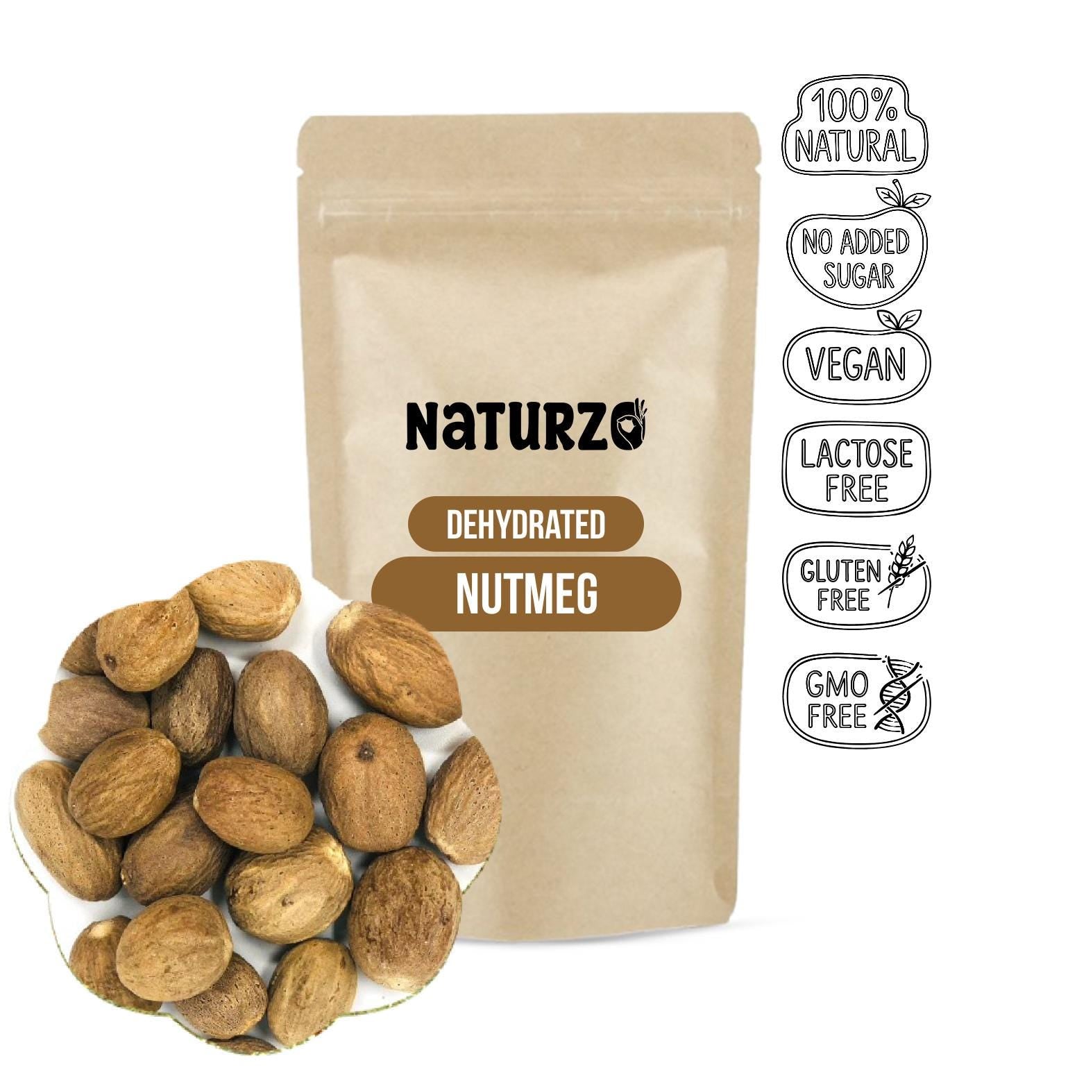 Whole Nutmeg