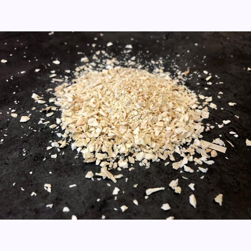 Dried Parsnips
