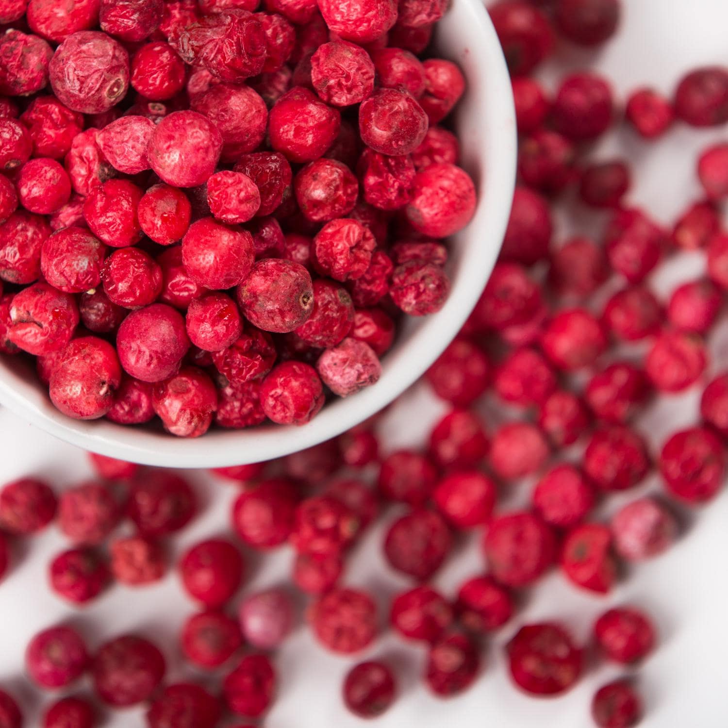 Freeze Dried Red Currants