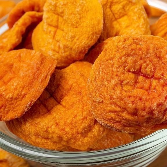 Dried Peaches