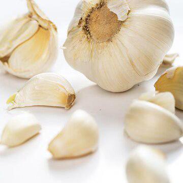 Dehydrated Garlic Flakes