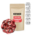Freeze Dried Strawberry Slices