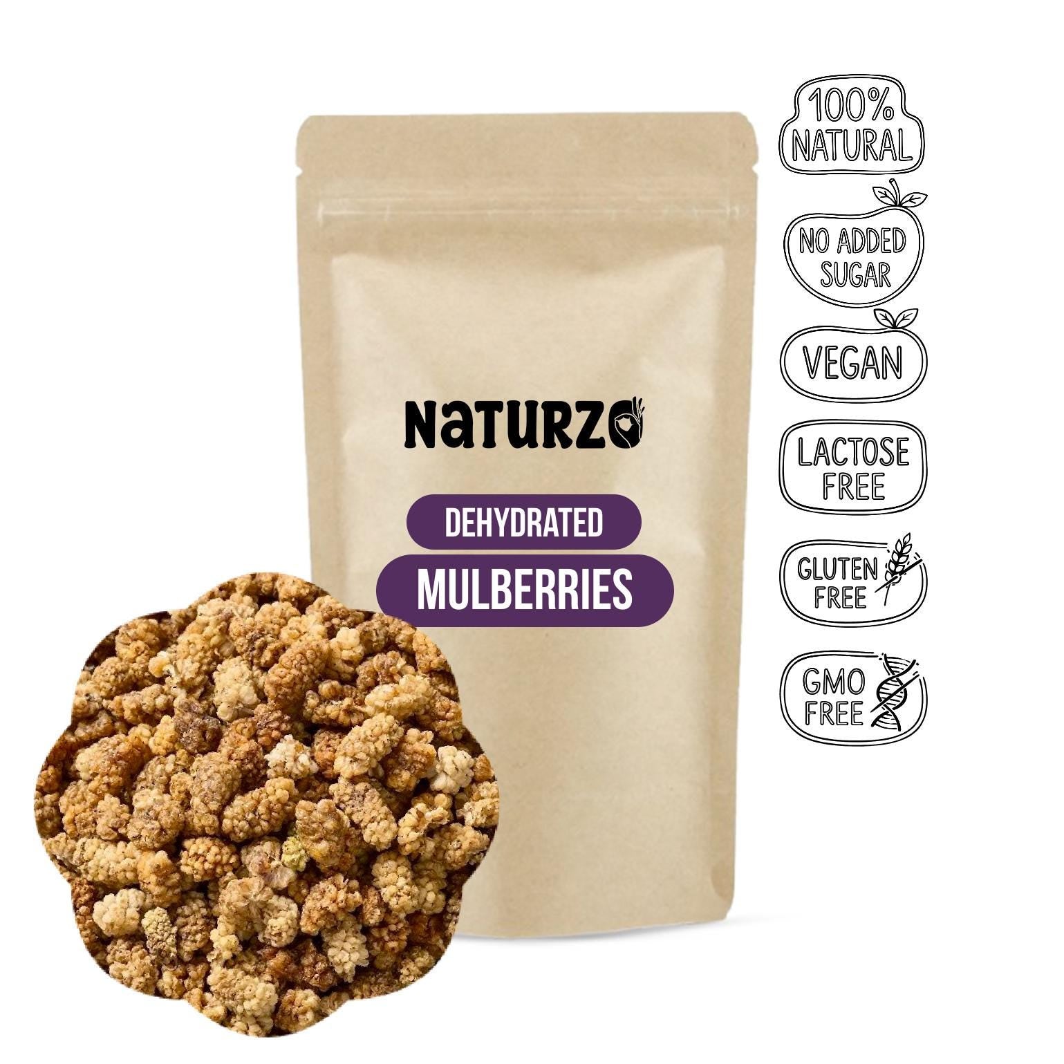 Dried Mulberries