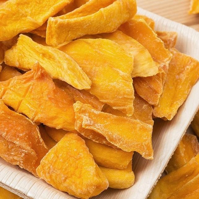 Dried Mango