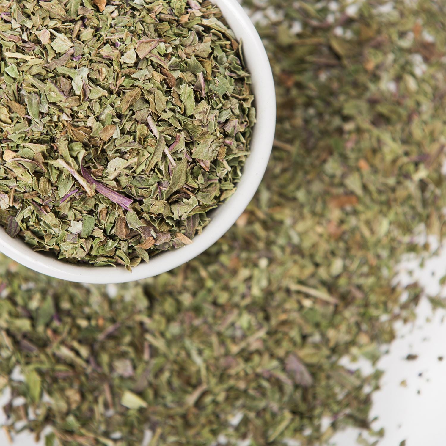 Freeze Dried Peppermint
