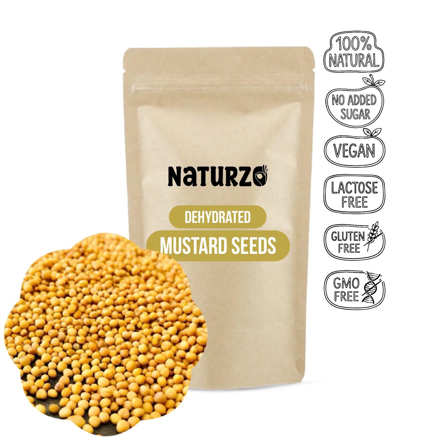 Mustard Seeds
