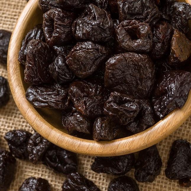 Dried Pitted Plums
