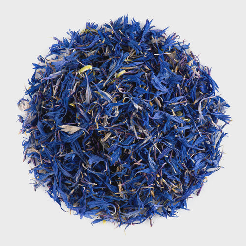 Blue Cornflower Petals (10g)