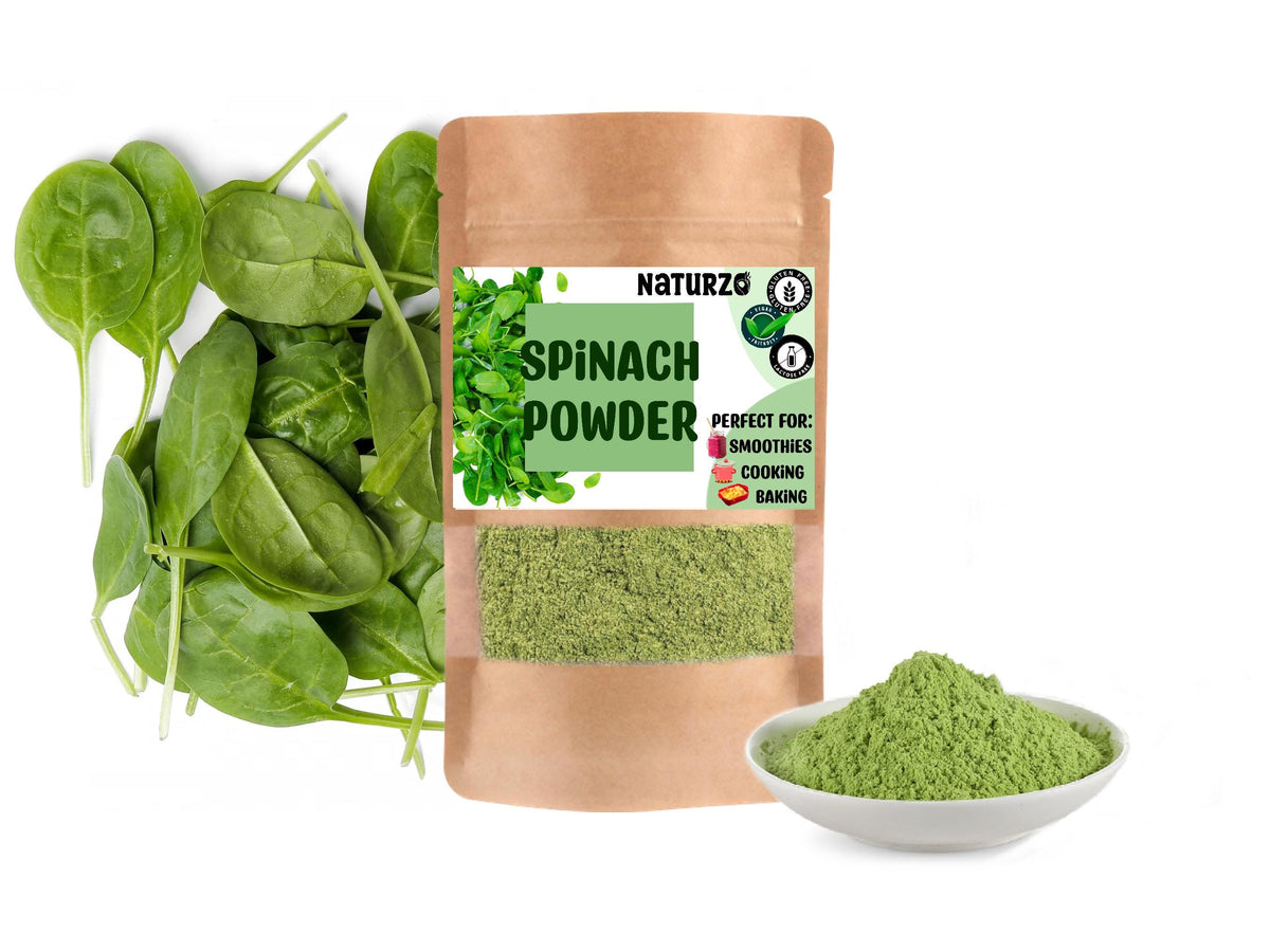 Dehydrated Spinach Powder