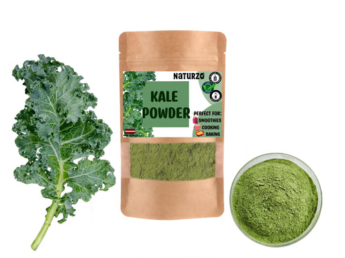 Dehydrated Kale Powder
